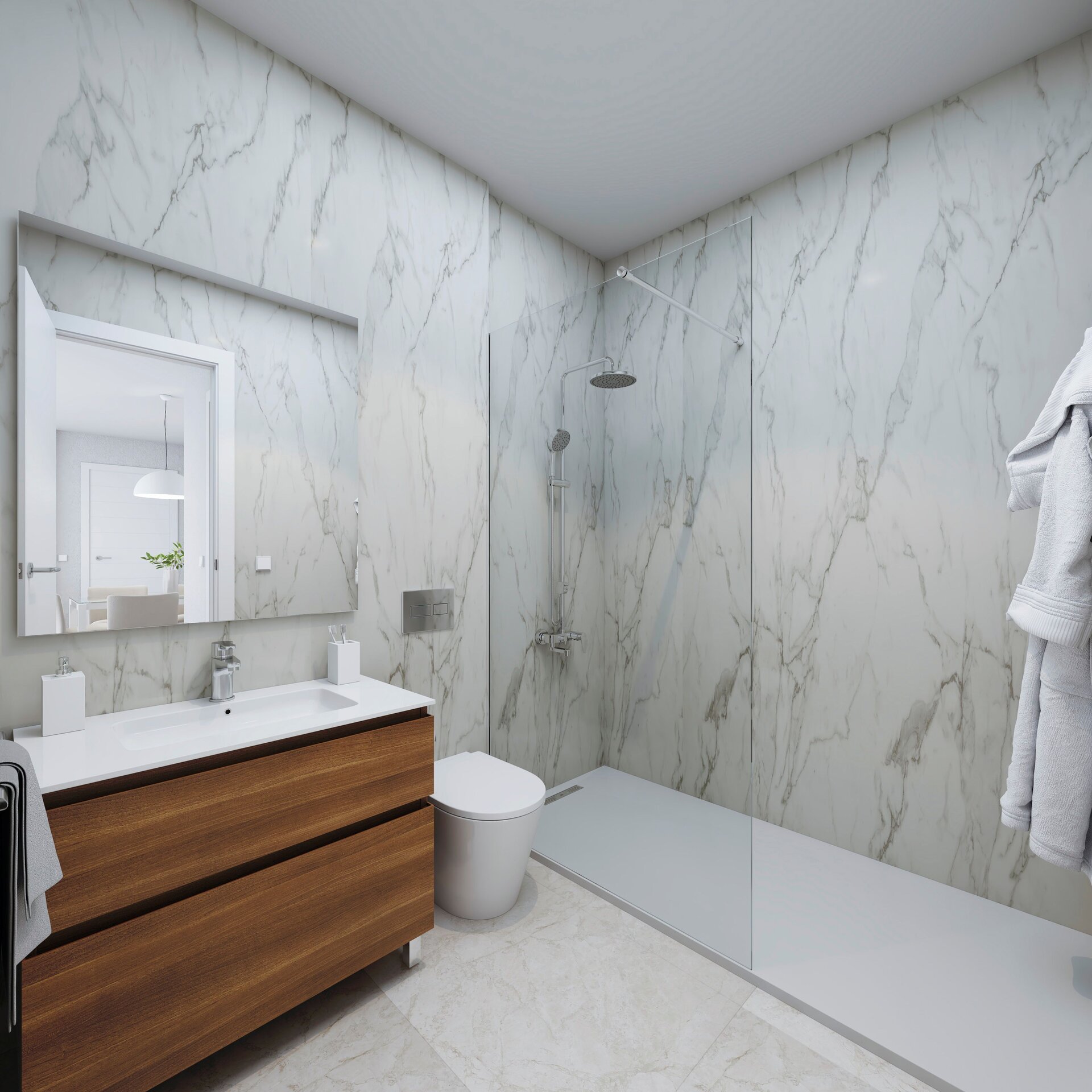 3-Bedroom Bungalow in Mazarrón - Image 4