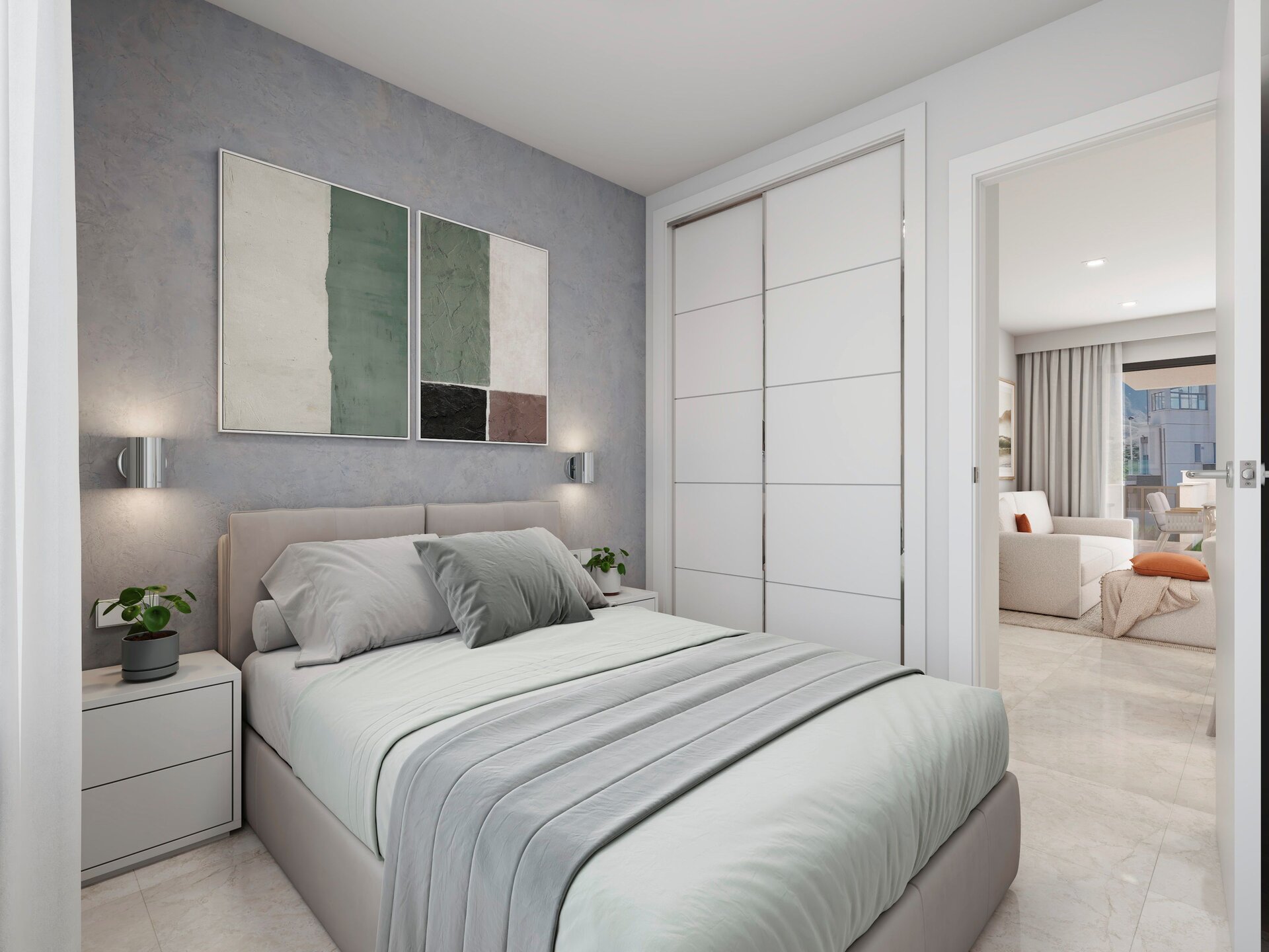 3-Bedroom Bungalow in Mazarrón - Image 8