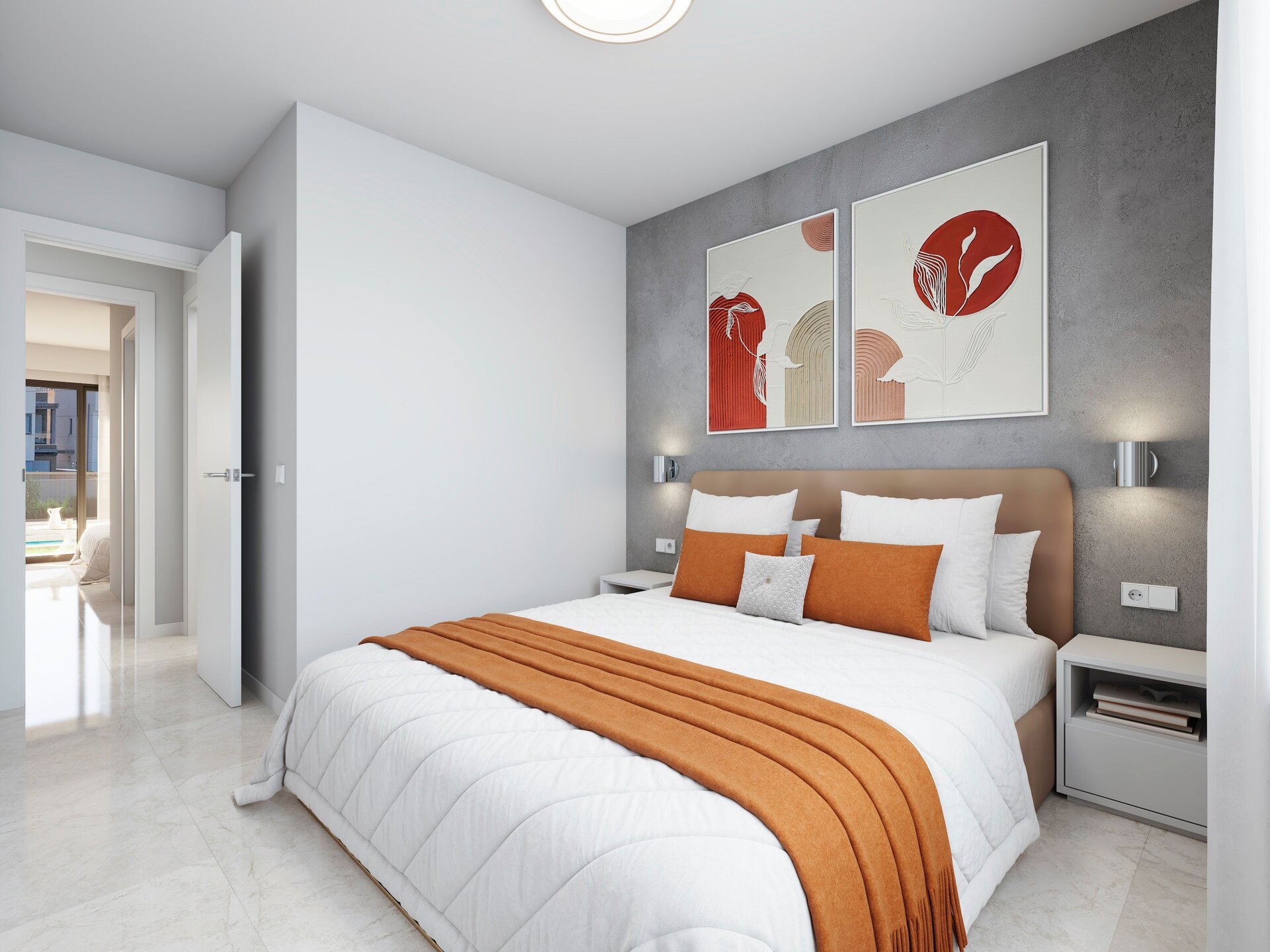 3-Bedroom Bungalow in Mazarrón - Image 9