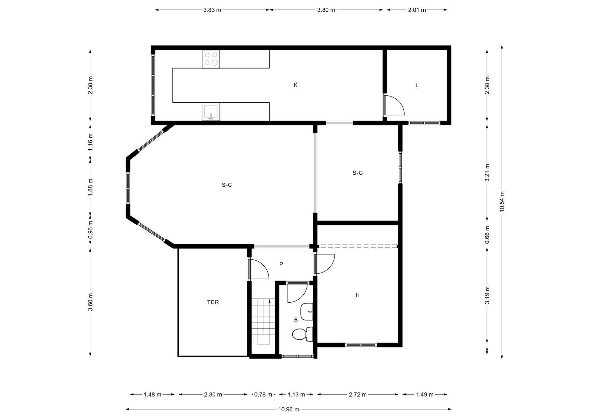 5-Bedroom Villa in Los Almendros-la Florida, Orihuela Costa - Image 23