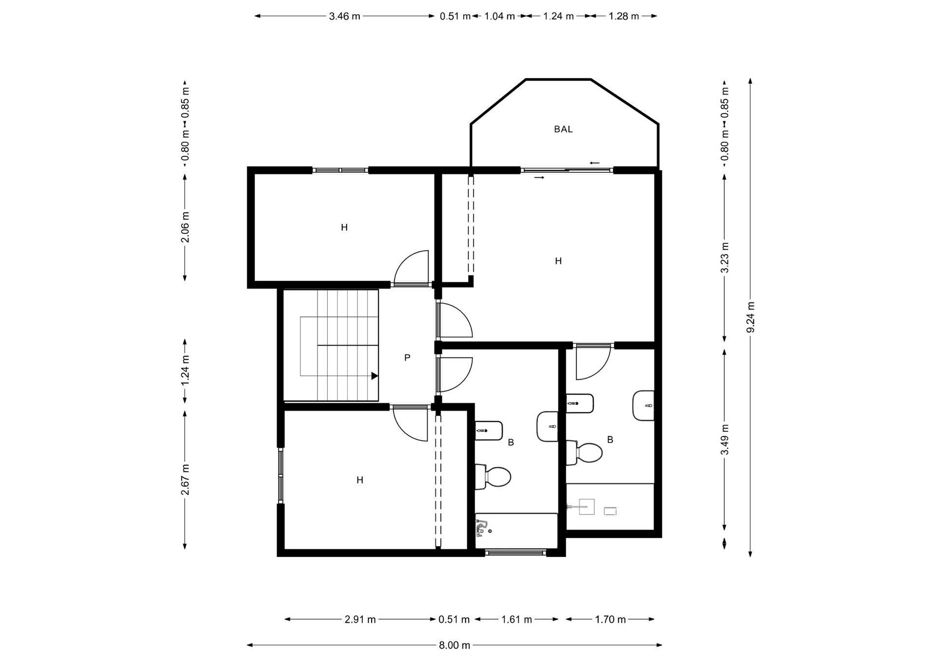5-Bedroom Villa in Los Almendros-la Florida, Orihuela Costa - Image 24