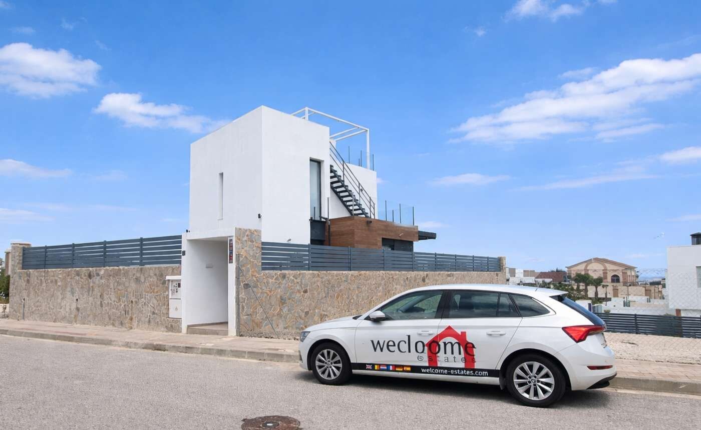 Villa met 3 Slaapkamers in Comunidad Valenciana, Algorfa - Image 46