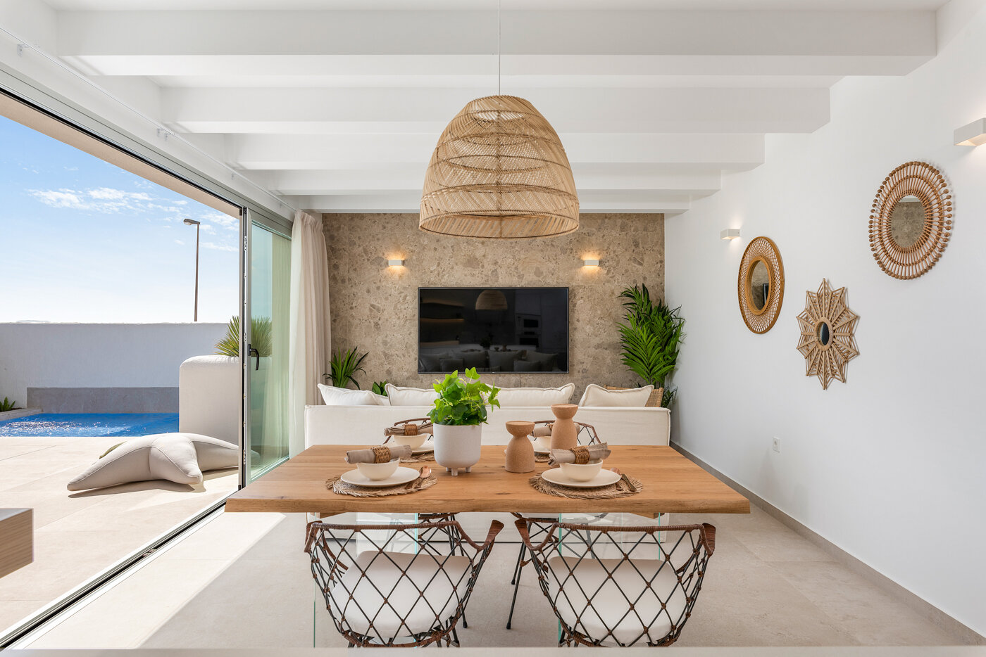 3-Zimmer Freistehende Villa in Los Alcázares - Image 15