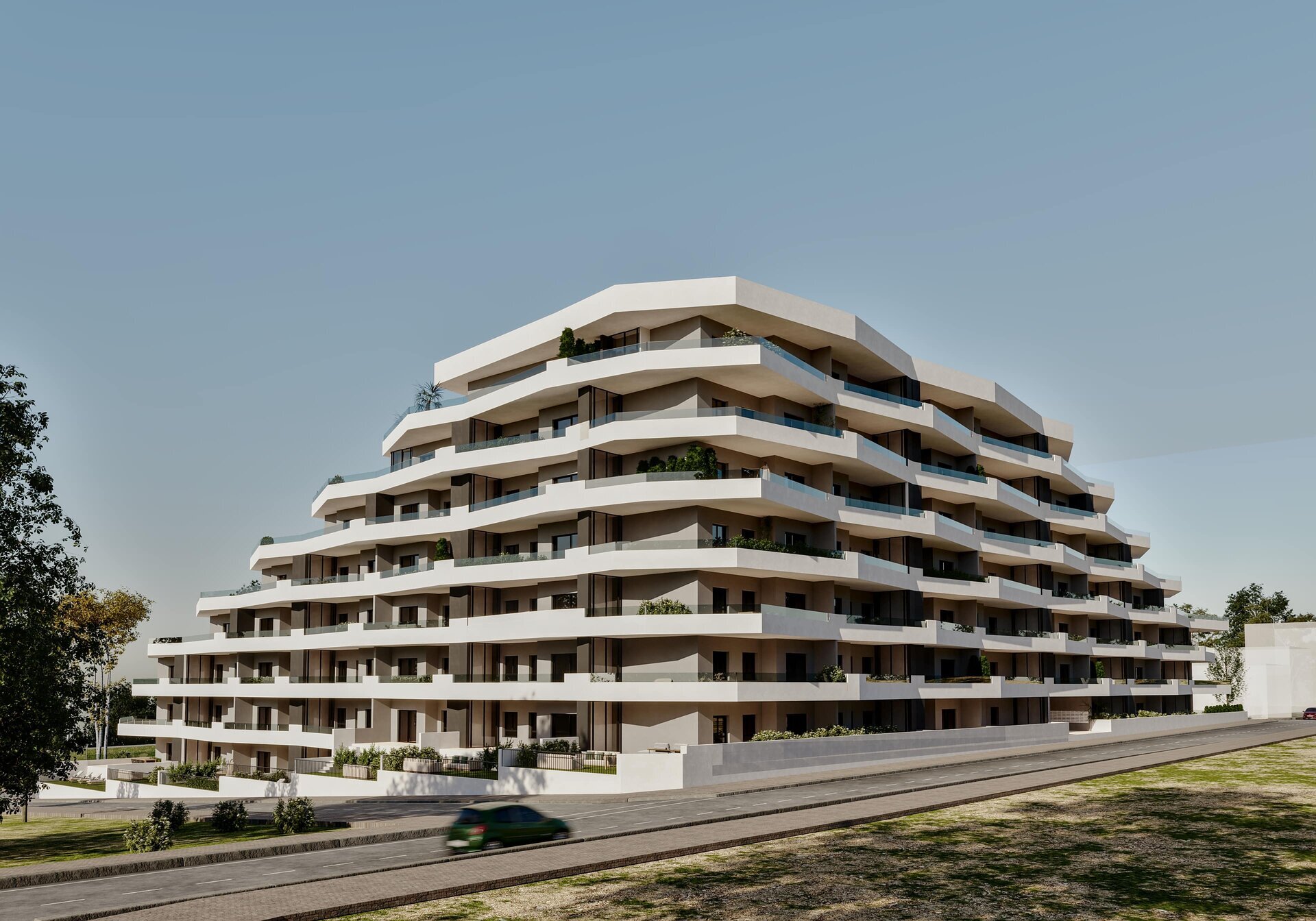 Mieszkanie z 3 Sypialniami w, San Miguel de Salinas - Image 10