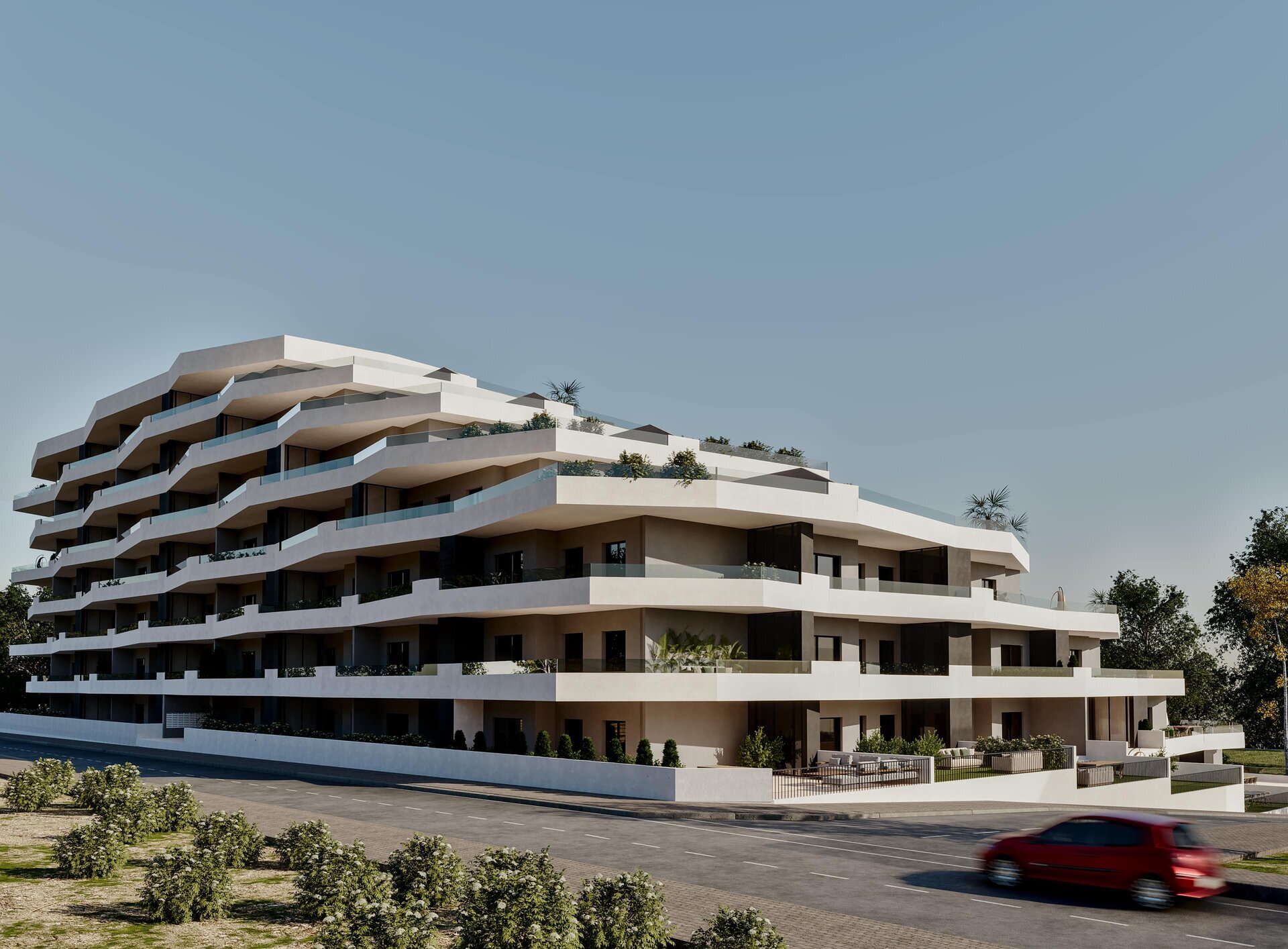 Mieszkanie z 3 Sypialniami w, San Miguel de Salinas - Image 11