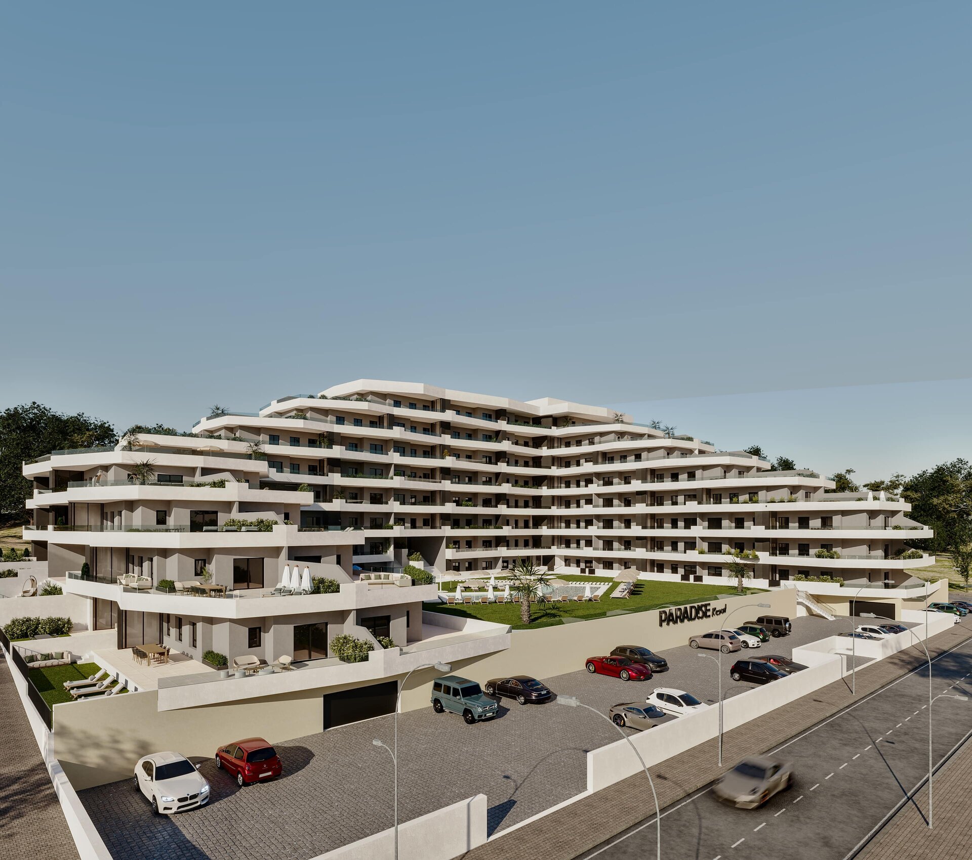 Mieszkanie z 3 Sypialniami w, San Miguel de Salinas - Image 12