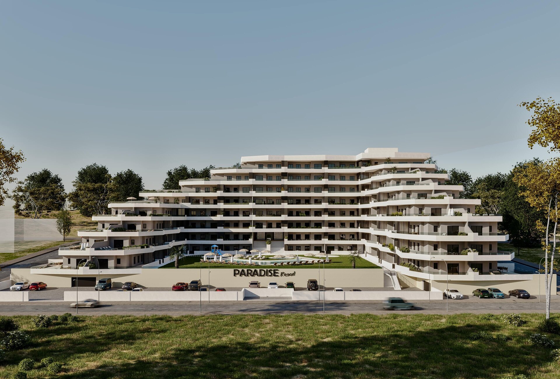 Mieszkanie z 3 Sypialniami w, San Miguel de Salinas - Image 13