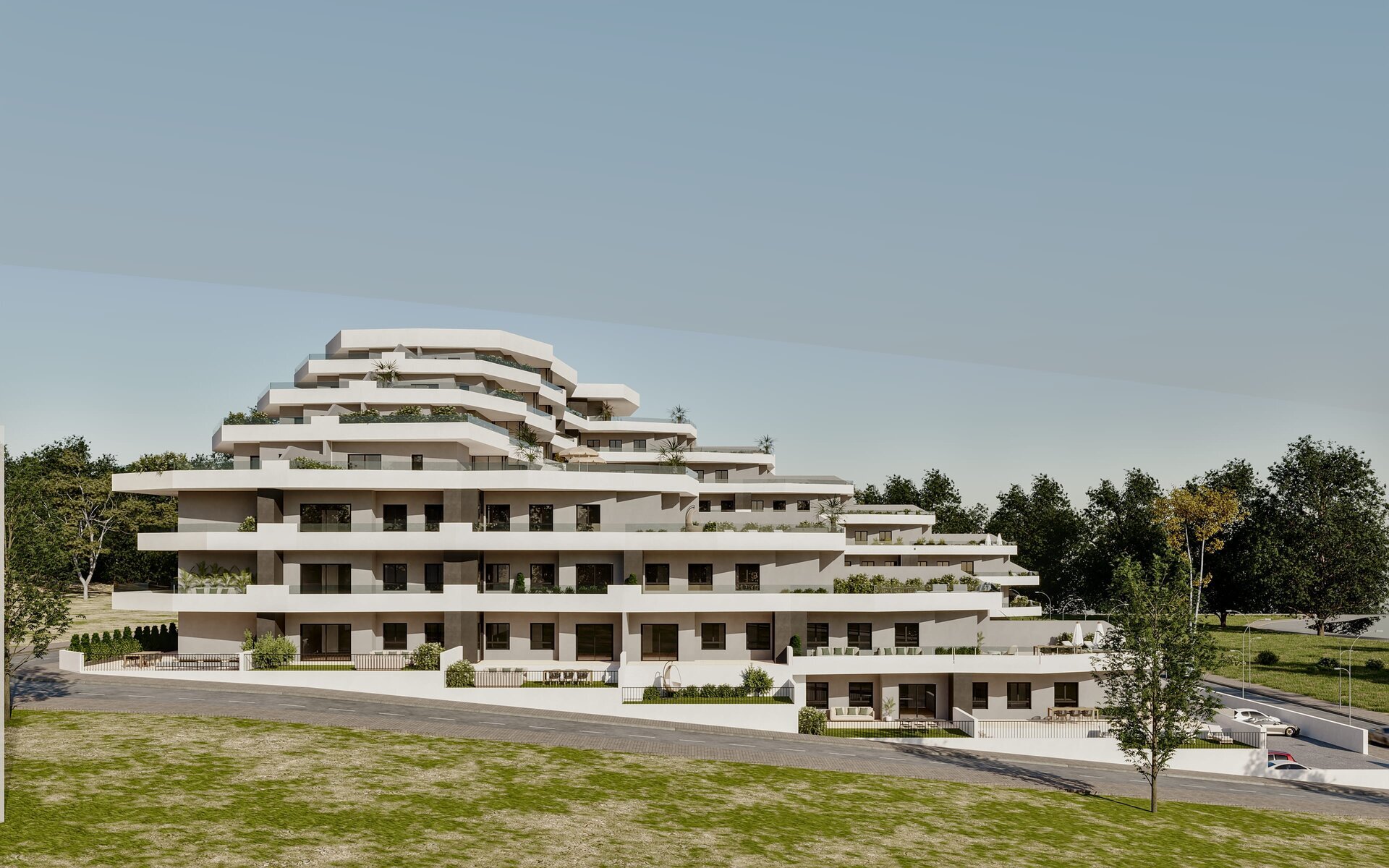 Mieszkanie z 3 Sypialniami w, San Miguel de Salinas - Image 5