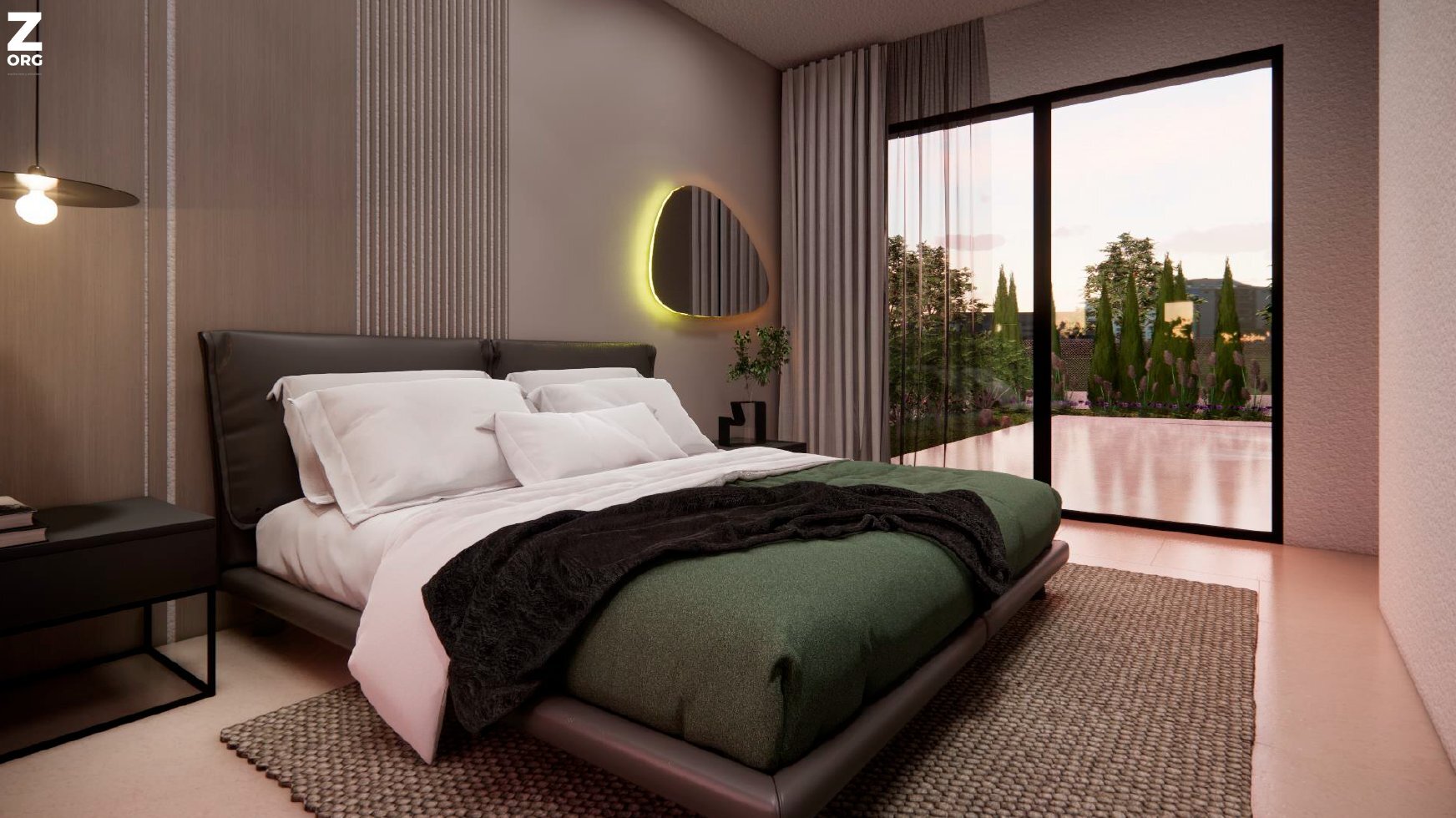 3 magamistuba - Villa - Santa Rosalía - Image 10