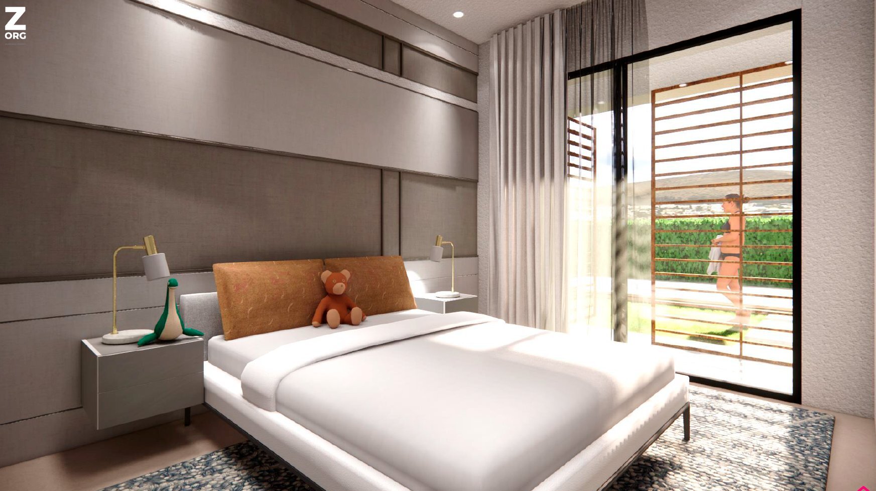 3 magamistuba - Villa - Santa Rosalía - Image 11