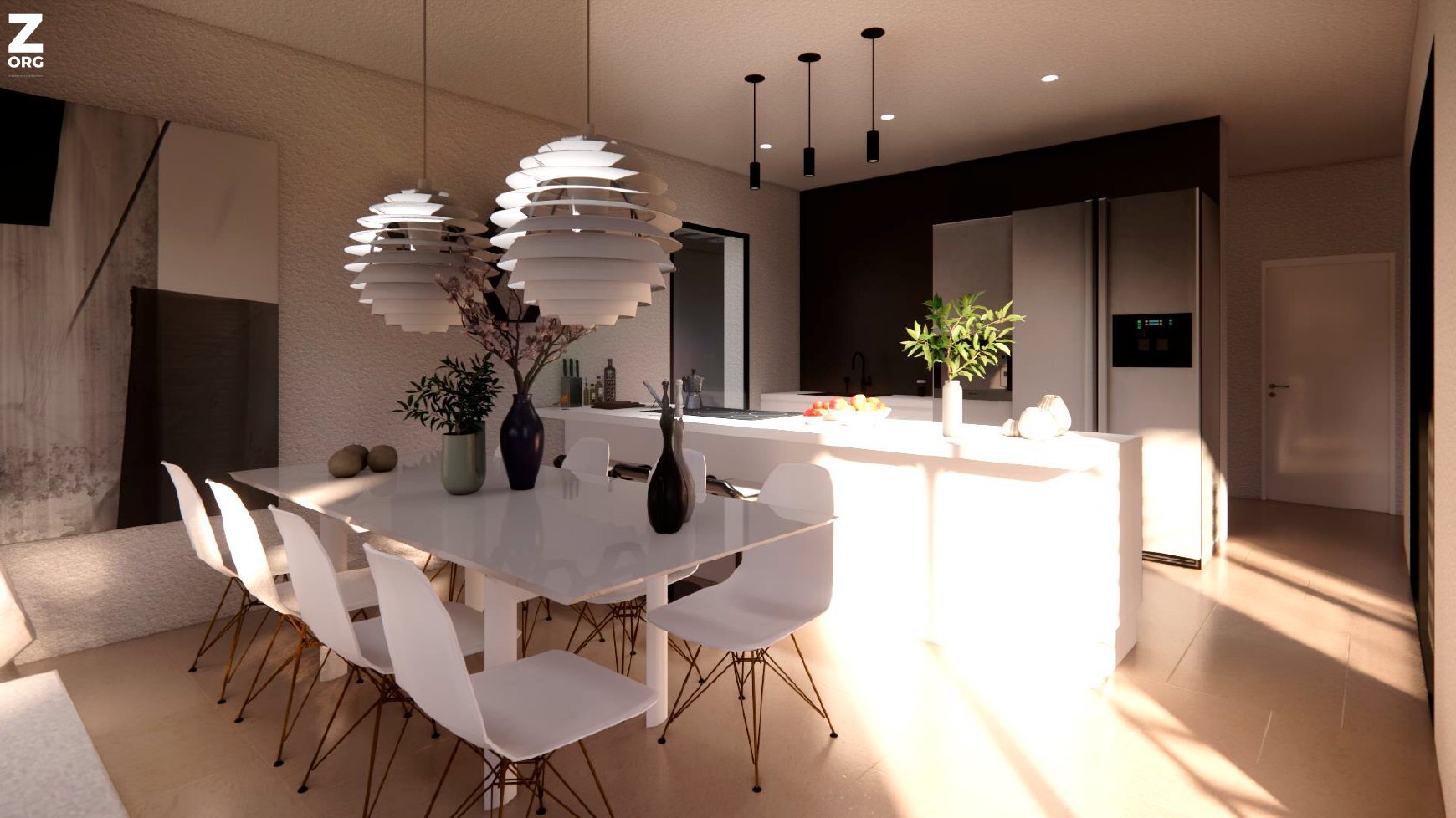 3 magamistuba - Villa - Santa Rosalía - Image 12