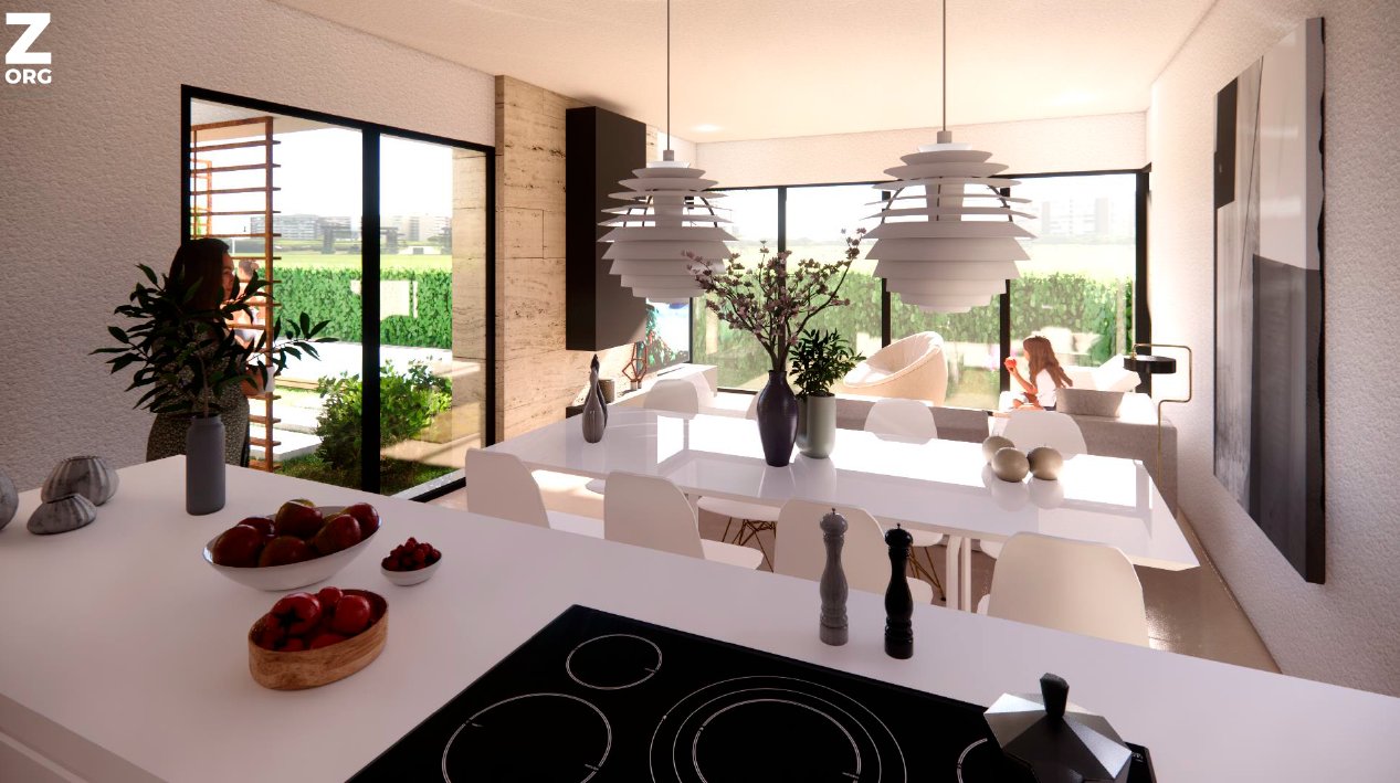 3 magamistuba - Villa - Santa Rosalía - Image 3