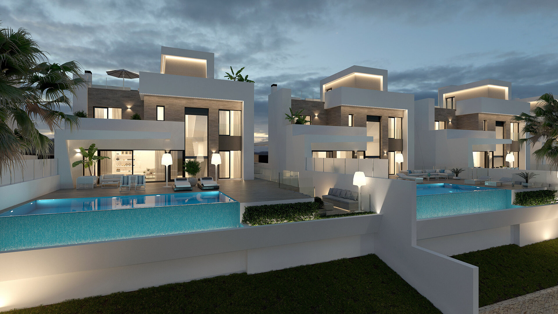 4-Bedroom Villa in Finestrat - Image 5