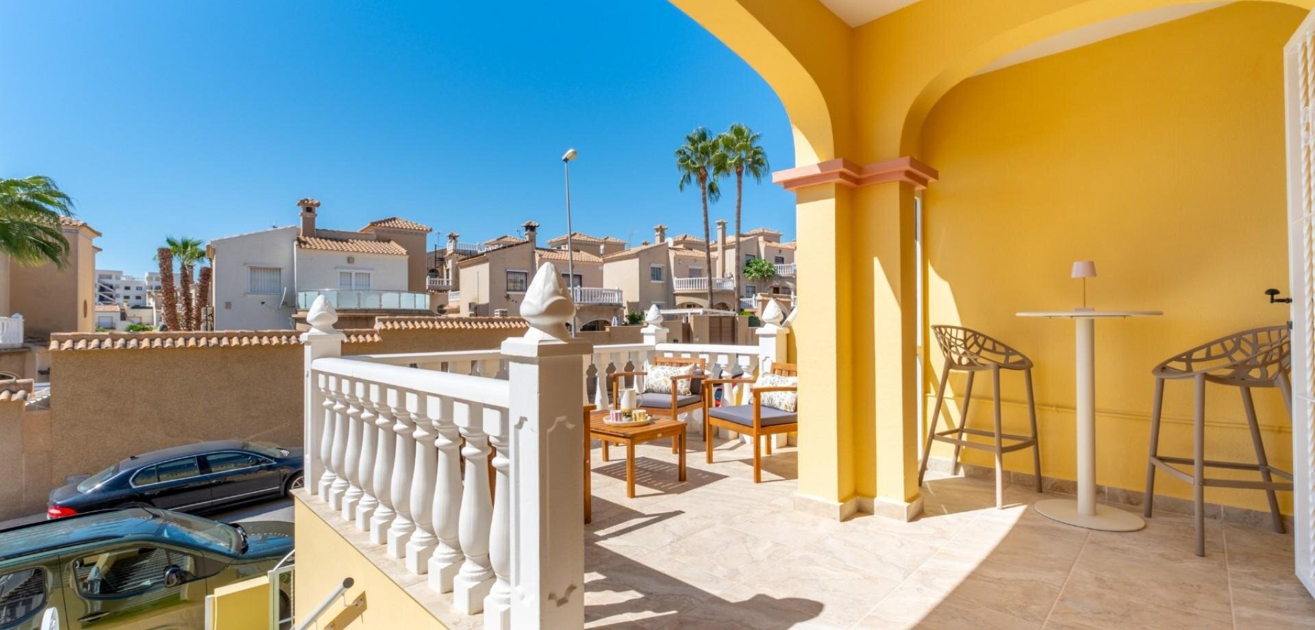 2-Bedroom House in Lomas de Cabo Roig, Orihuela Costa - Image 19