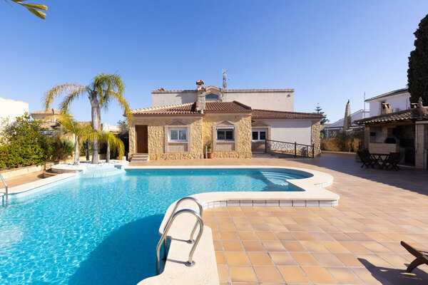 5-Zimmer Villa in Centro, Torrevieja