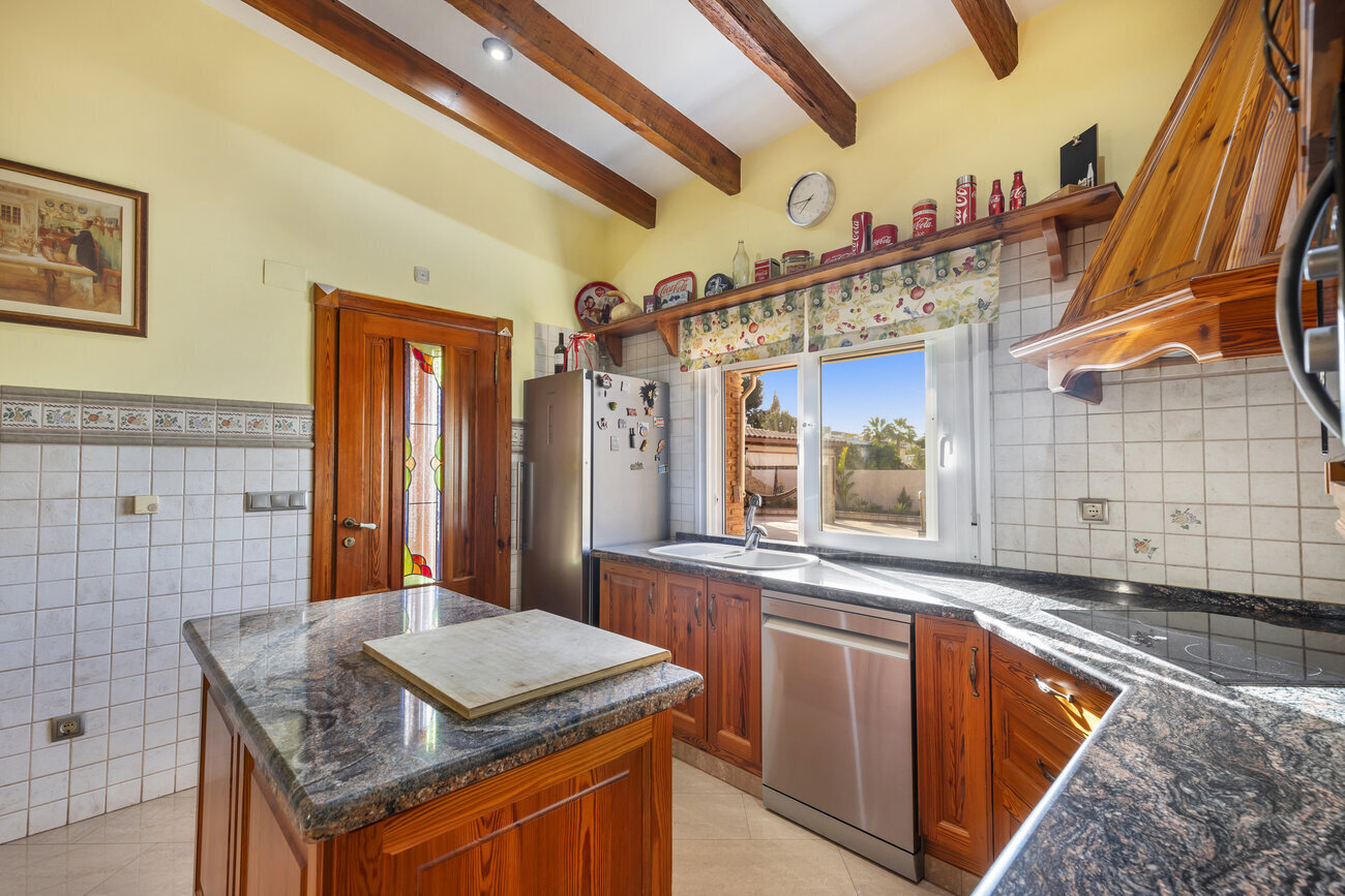 Willa z 5 Sypialniami w Centro, Torrevieja - Image 21