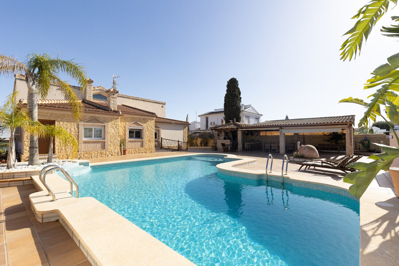 Willa z 5 Sypialniami w Centro, Torrevieja - Image 4