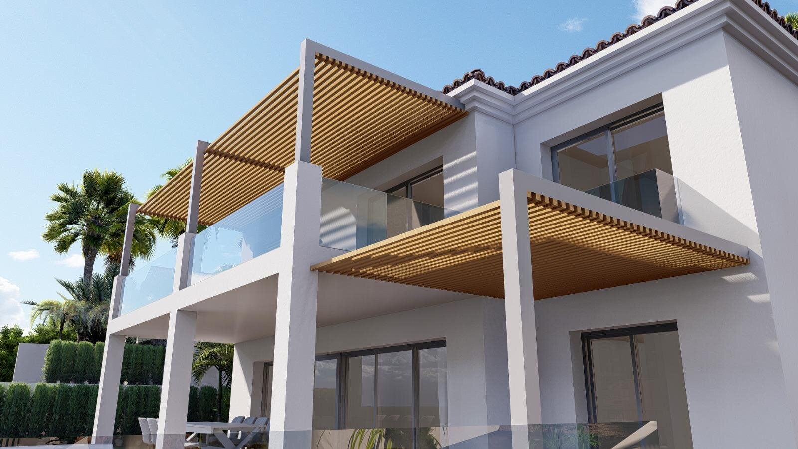 3 magamistuba - Villa - Altea - Image 18