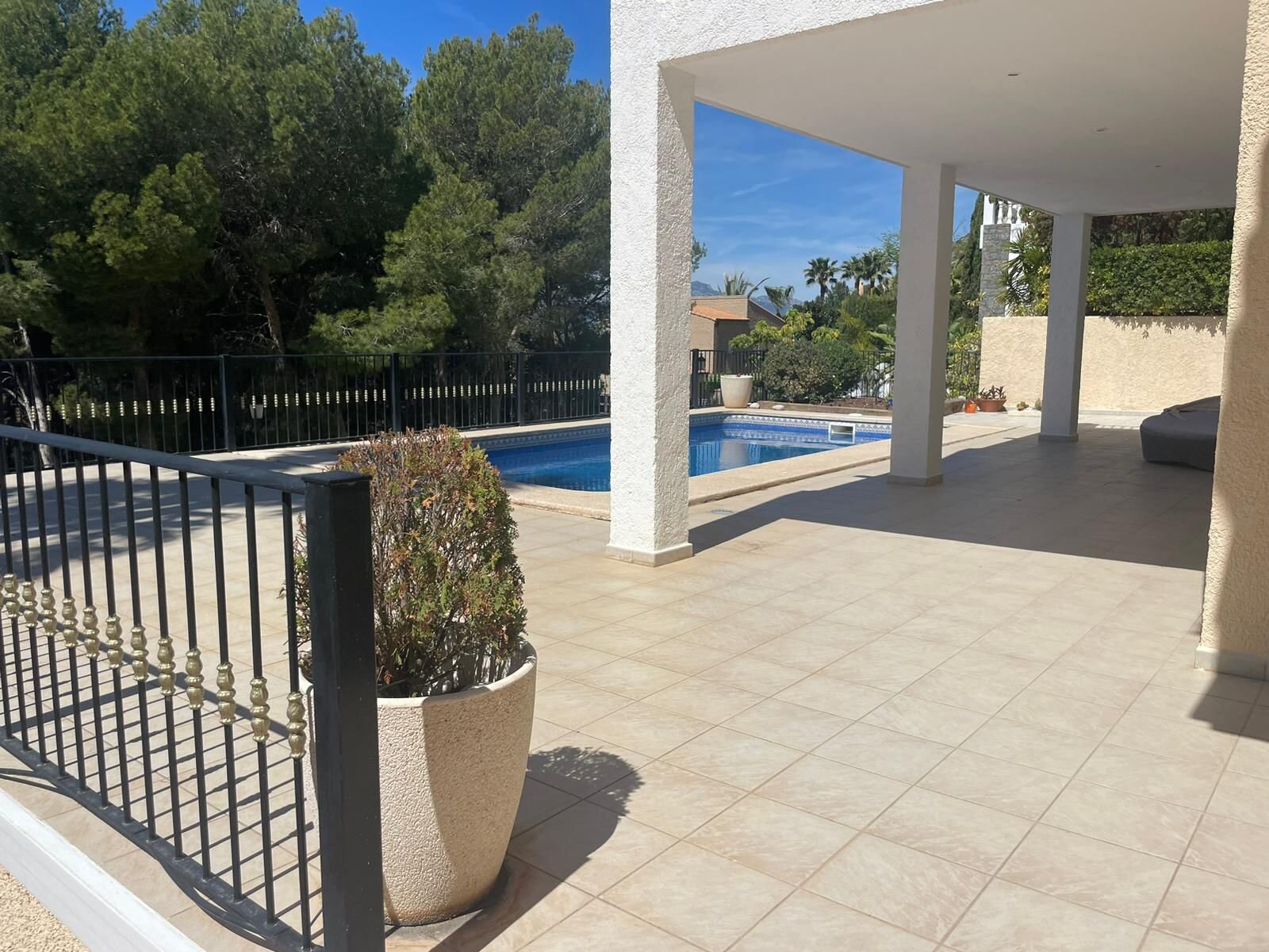 3 magamistuba - Villa - Altea - Image 7