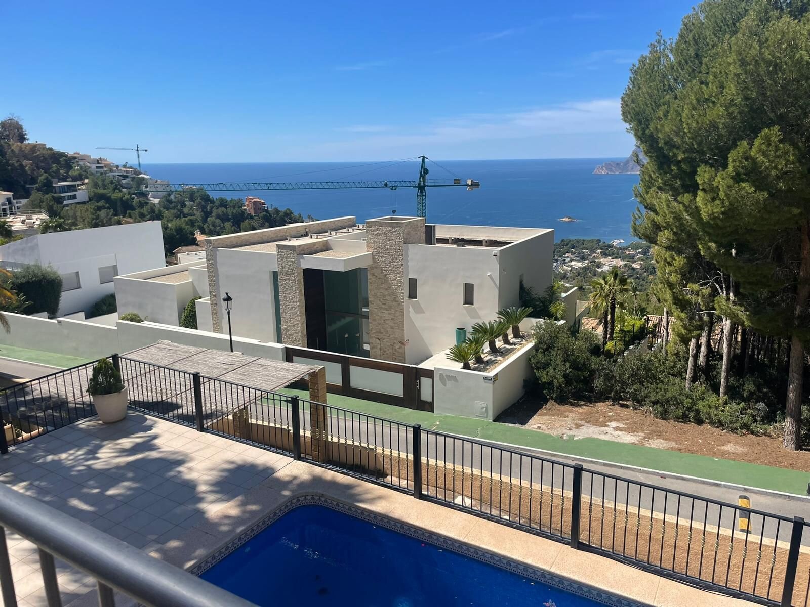 3 magamistuba - Villa - Altea - Image 8