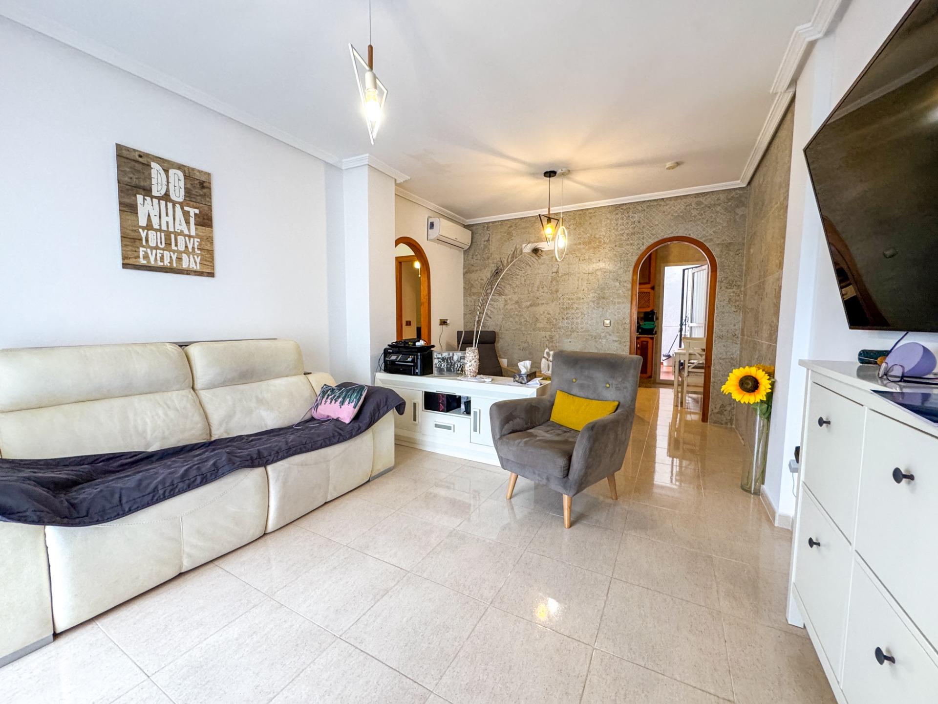 2-Bedroom Ground Floor Apartment in Orihuela Costa - Image 2