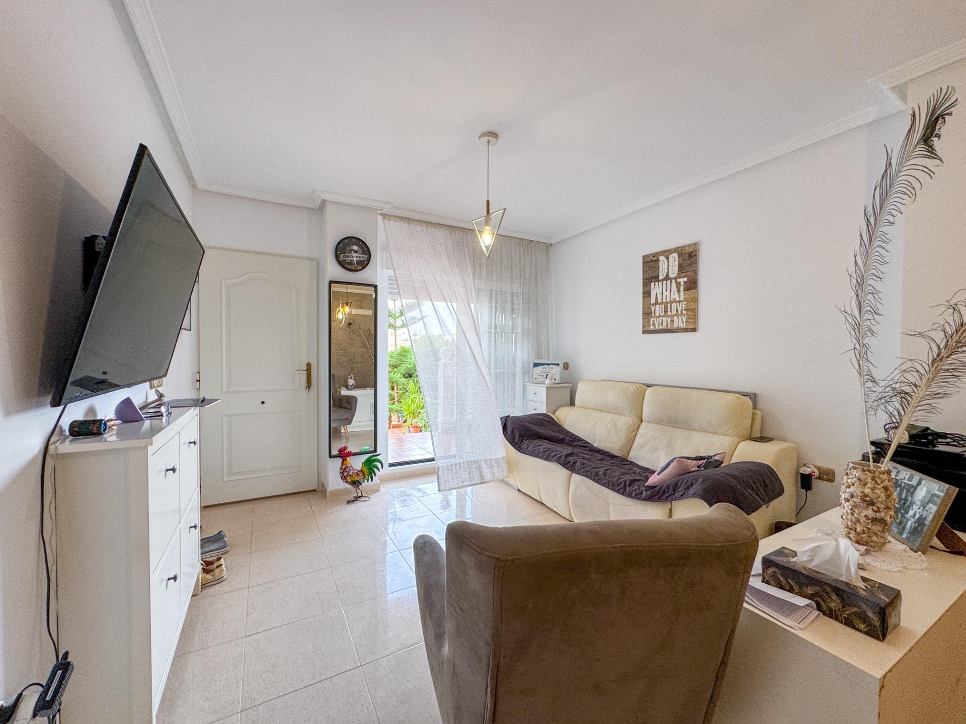 2-Bedroom Ground Floor Apartment in Orihuela Costa - Image 3