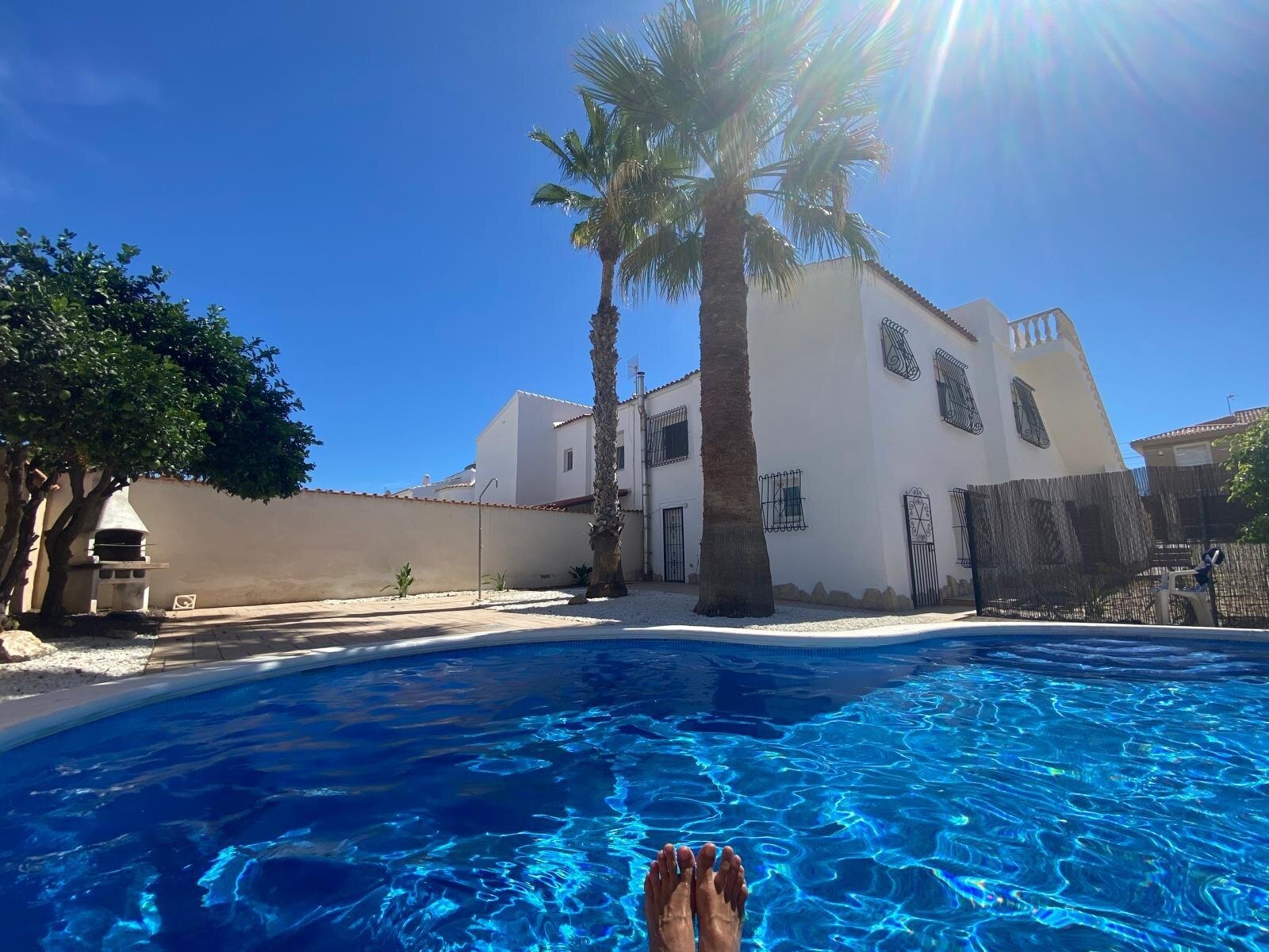 3-Bedroom Villa in El Chaparral, Torrevieja - Image 41