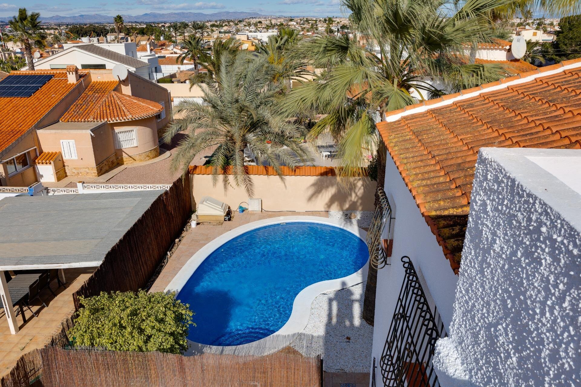 3-Bedroom Villa in El Chaparral, Torrevieja - Image 46