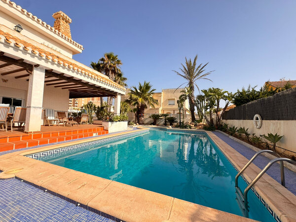 5-Zimmer Villa in Playa del Galán, La Manga del Mar Menor