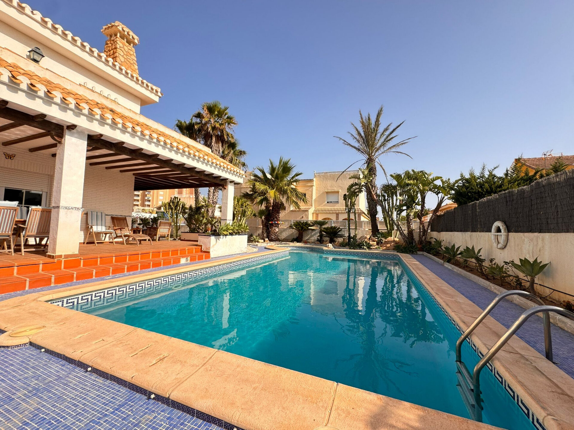 5-Zimmer Villa in Playa del Galán, La Manga del Mar Menor - Image 1