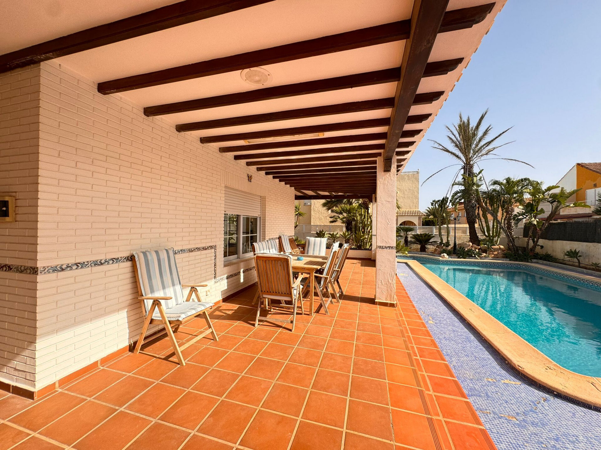 5-Zimmer Villa in Playa del Galán, La Manga del Mar Menor - Image 48