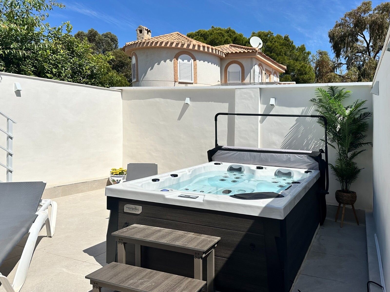 3-Bedroom House in Lomas de Cabo Roig, Orihuela Costa - Image 28