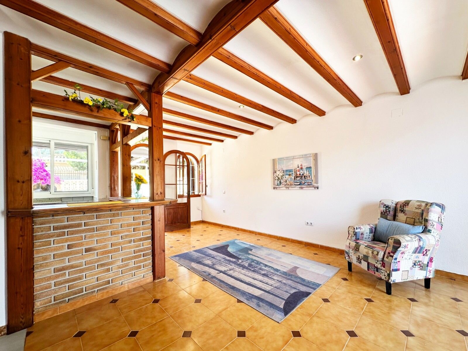 3-Bedroom House in Lomas de Cabo Roig, Orihuela Costa - Image 42
