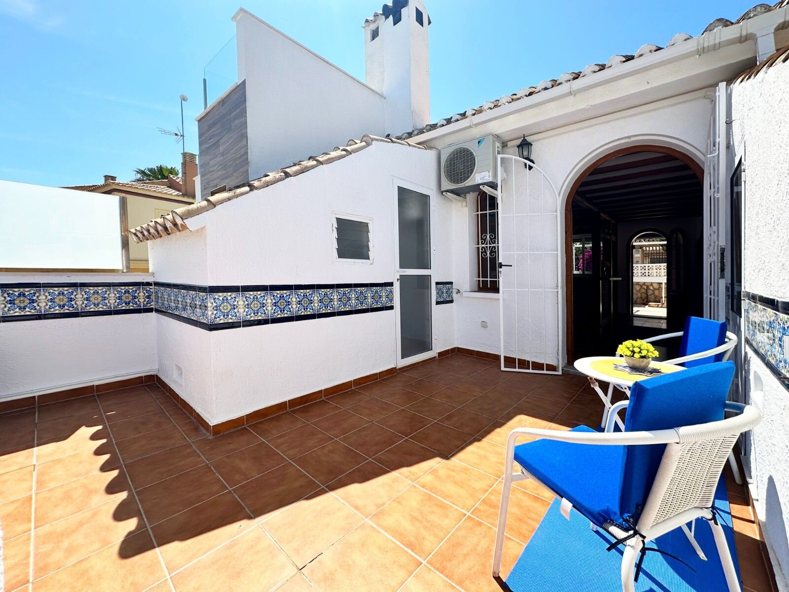 3-Bedroom House in Lomas de Cabo Roig, Orihuela Costa - Image 45