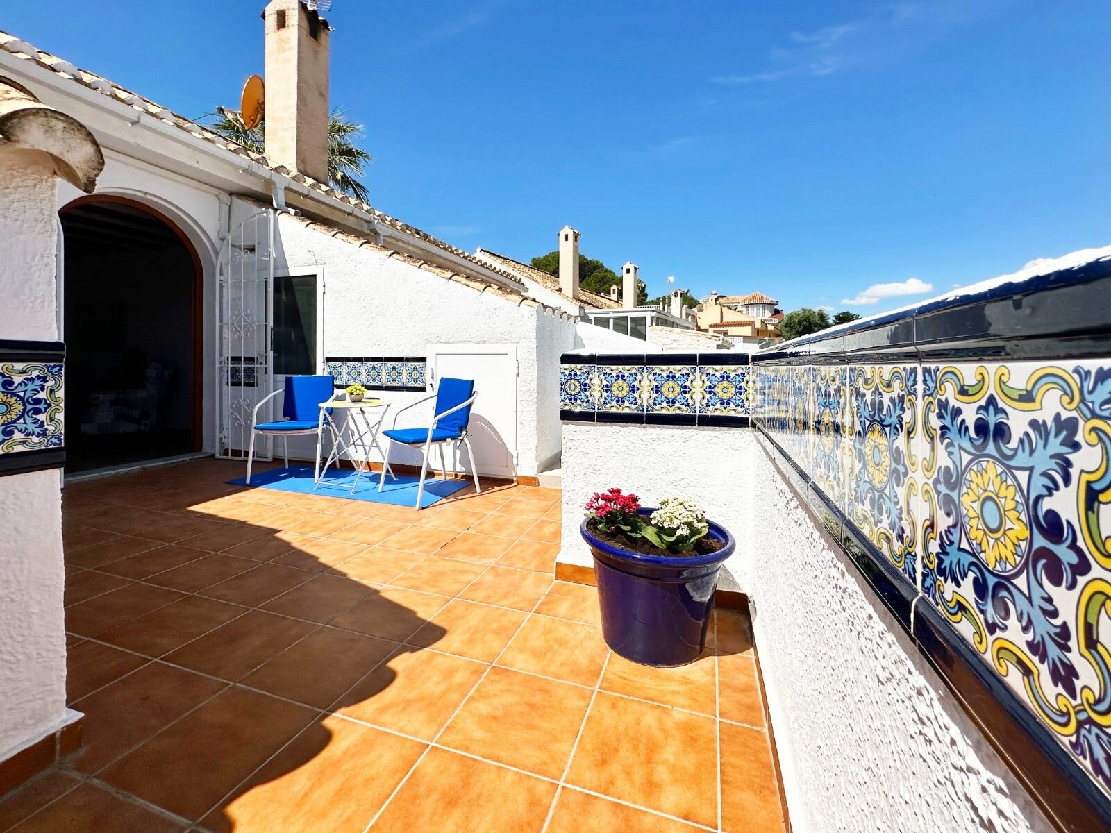 3-Bedroom House in Lomas de Cabo Roig, Orihuela Costa - Image 49