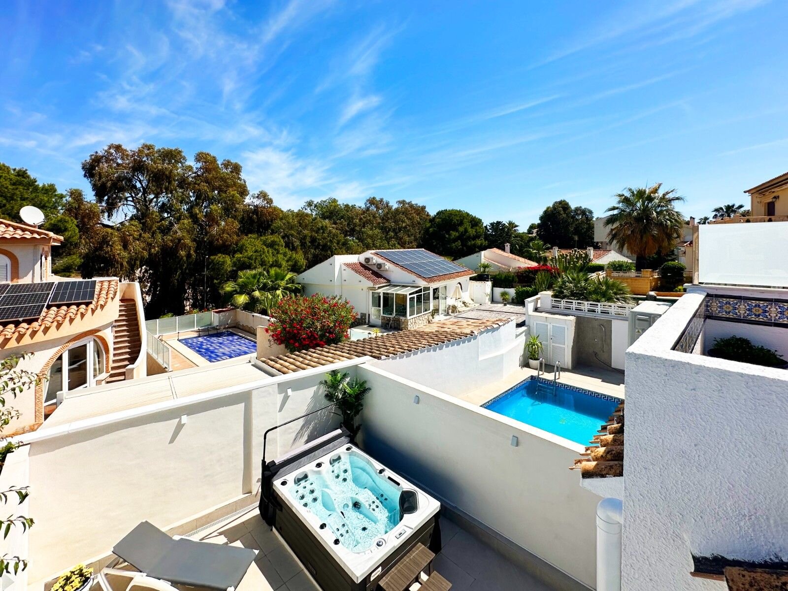 3-Bedroom House in Lomas de Cabo Roig, Orihuela Costa - Image 50