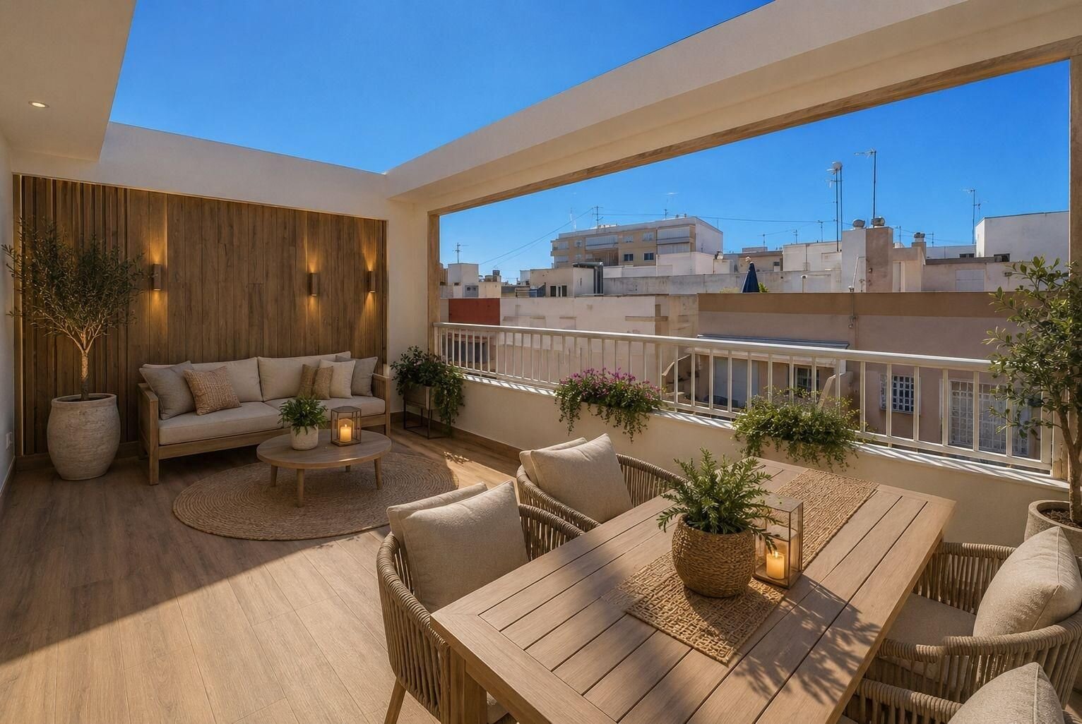 3-Bedroom Apartment in Estacion de Autobuses, Torrevieja - Image 2