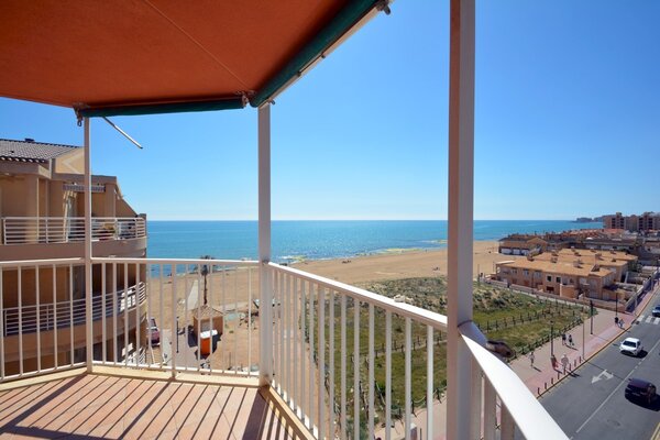 3-Bedroom Apartment in La Mata Pueblo, Torrevieja