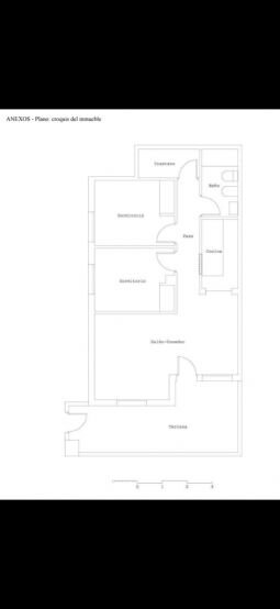2-Bedroom Apartment in Playa Flamenca, Orihuela Costa - Image 19