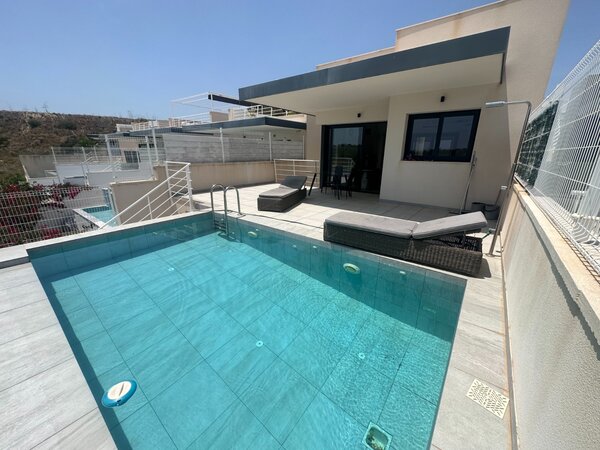 5-Bedroom Villa in Pueblo, San Miguel de Salinas