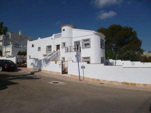 Villa de 5 Chambres à Las Filipinas, Orihuela Costa