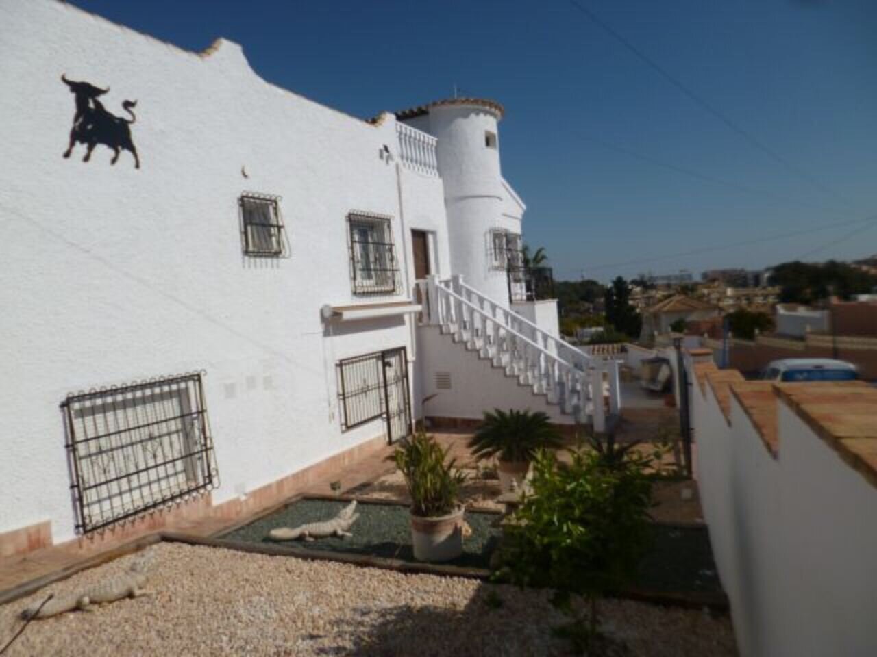 Willa z 5 Sypialniami w Las Filipinas, Orihuela Costa - Image 19