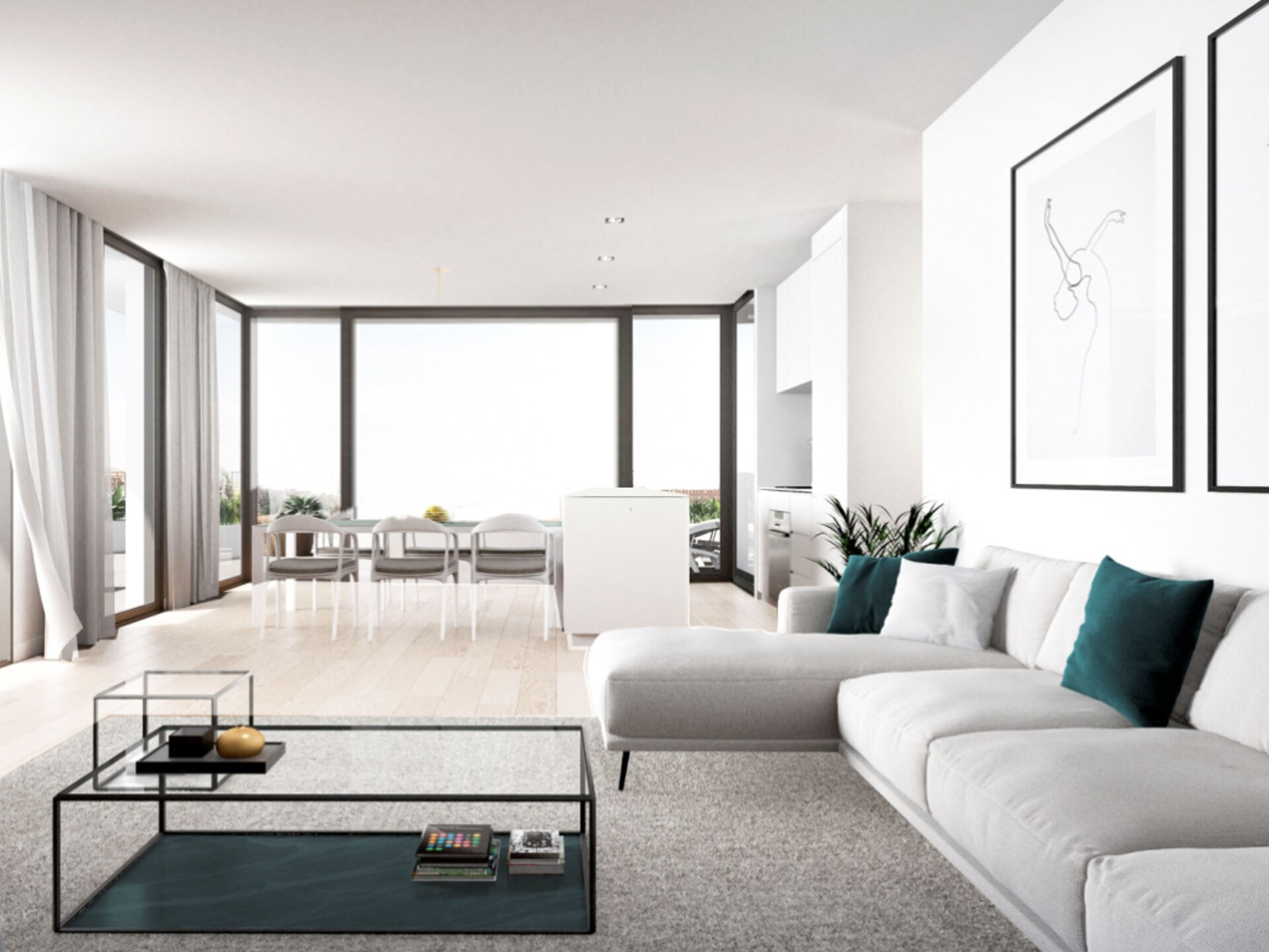 Penthouse met 3 Slaapkamers in Torrevieja - Image 11