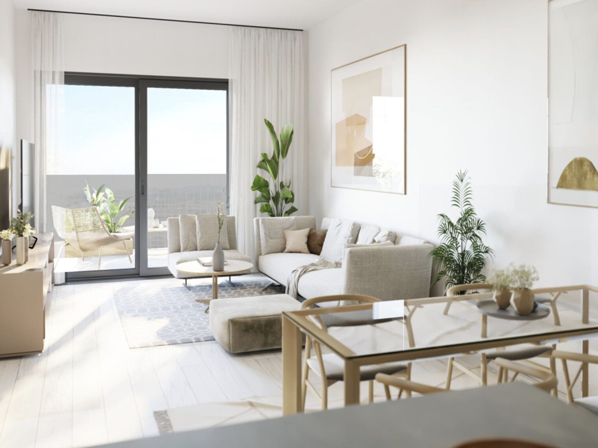 Penthouse met 3 Slaapkamers in Torrevieja - Image 14