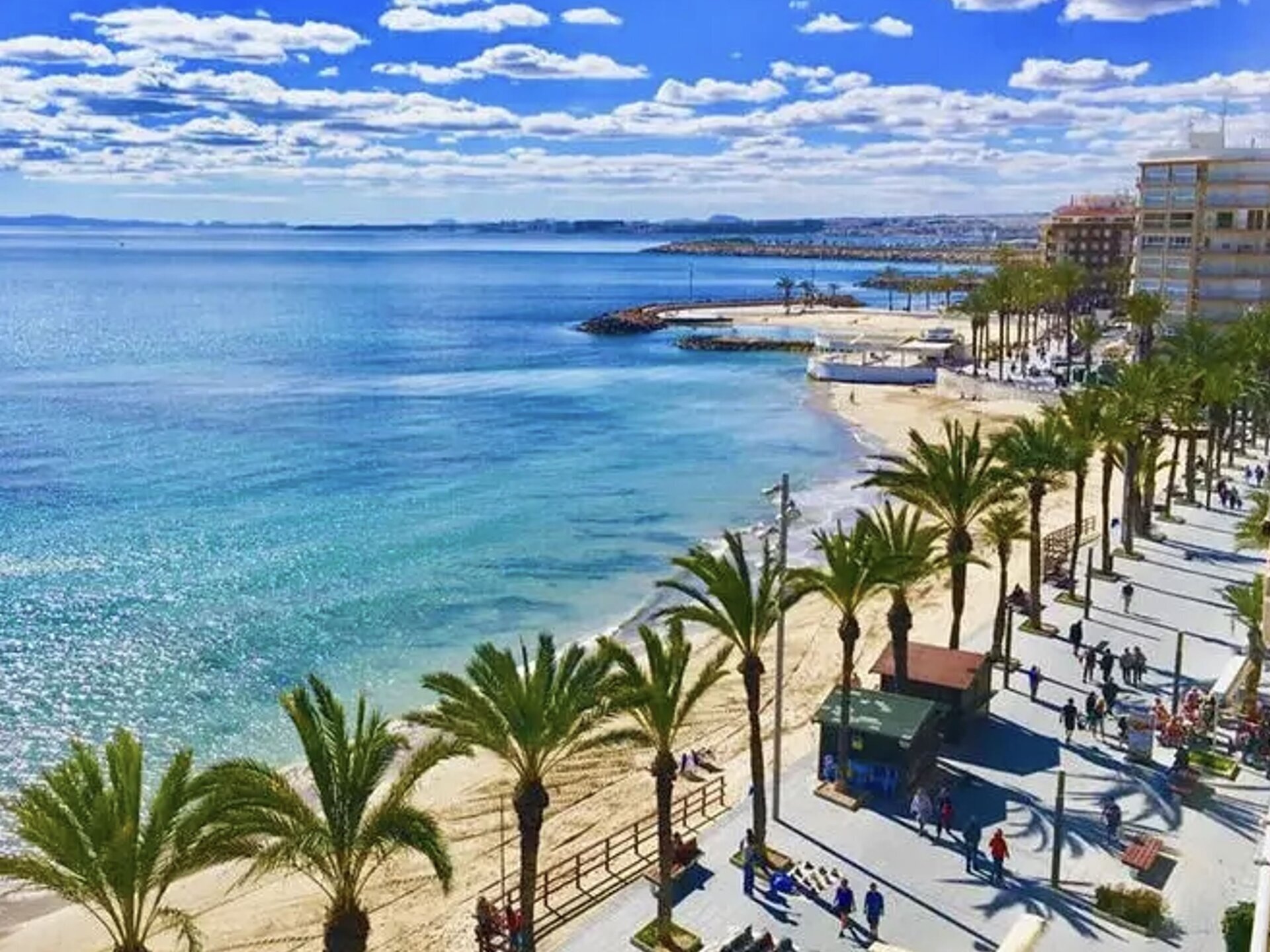 Penthouse met 3 Slaapkamers in Torrevieja - Image 24