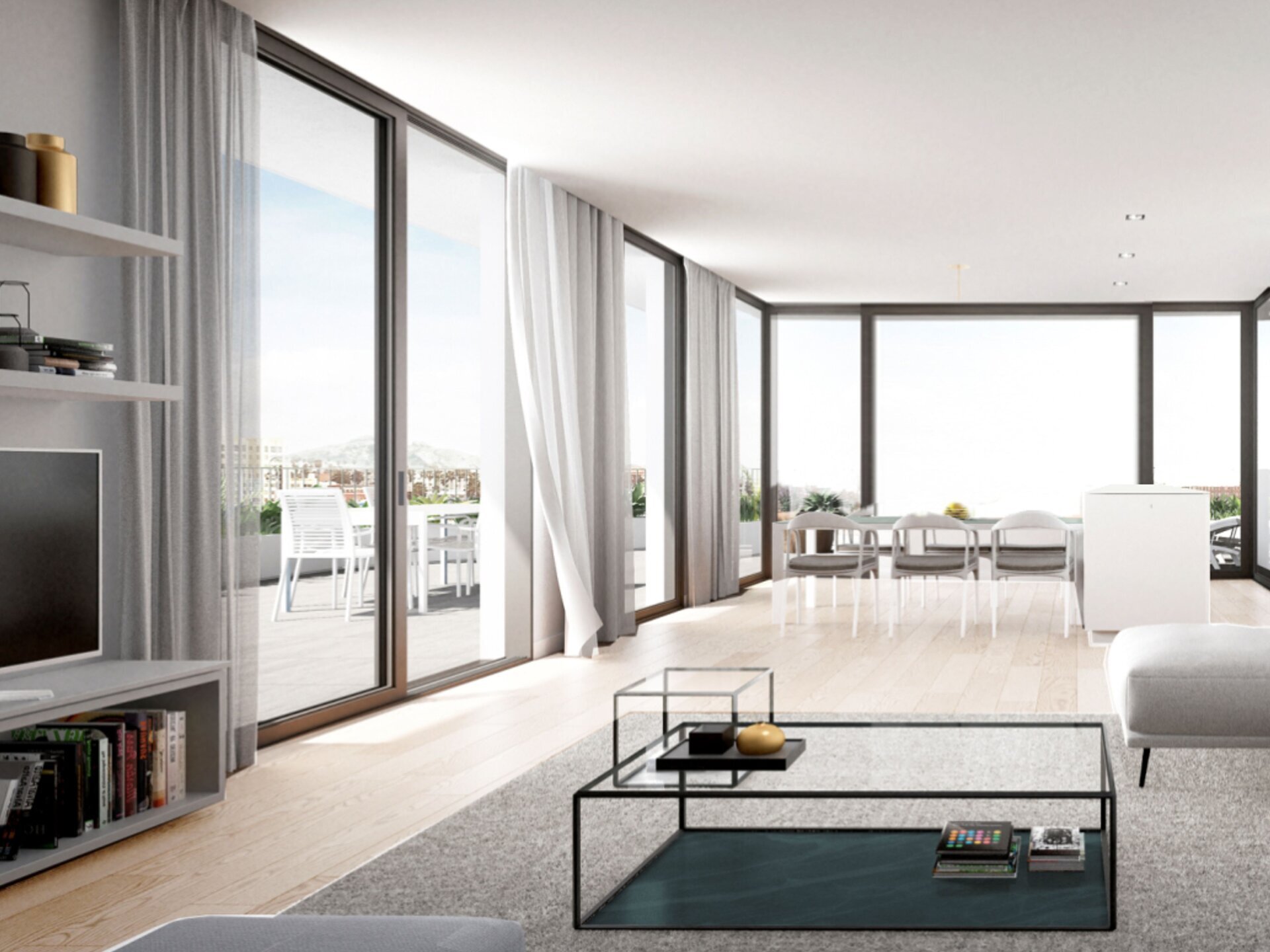 Penthouse met 3 Slaapkamers in Torrevieja - Image 9