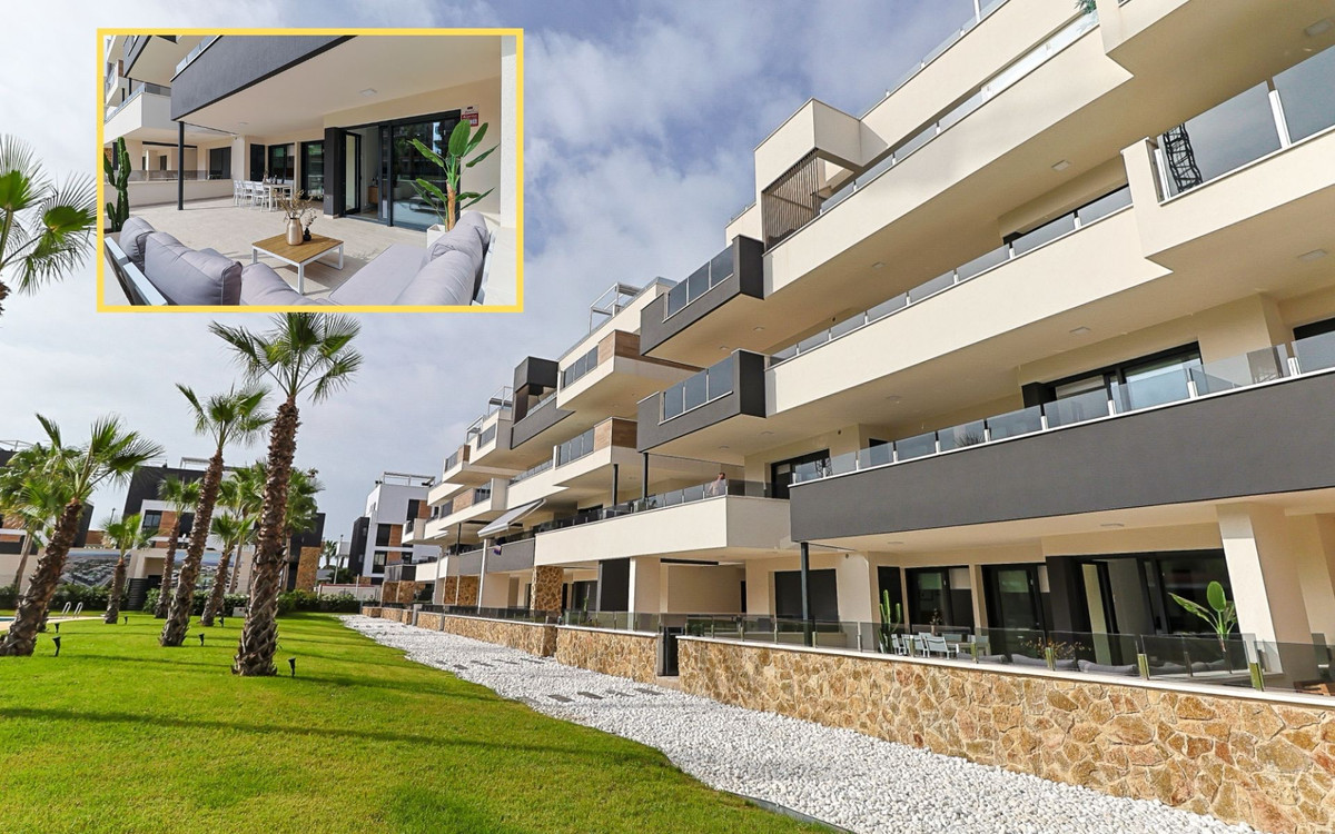 Benedenwoning met 2 Slaapkamers in Los Altos, Orihuela Co... - Image 5