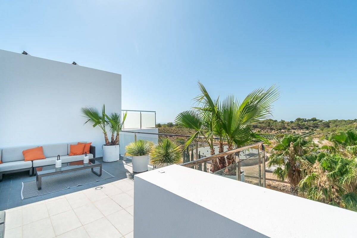 Penthouse met 3 Slaapkamers in Villamartín-las Filipinas, Orihuela Costa - Image 42