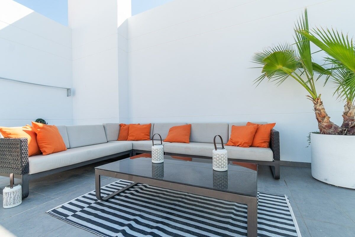 Penthouse met 3 Slaapkamers in Villamartín-las Filipinas, Orihuela Costa - Image 45