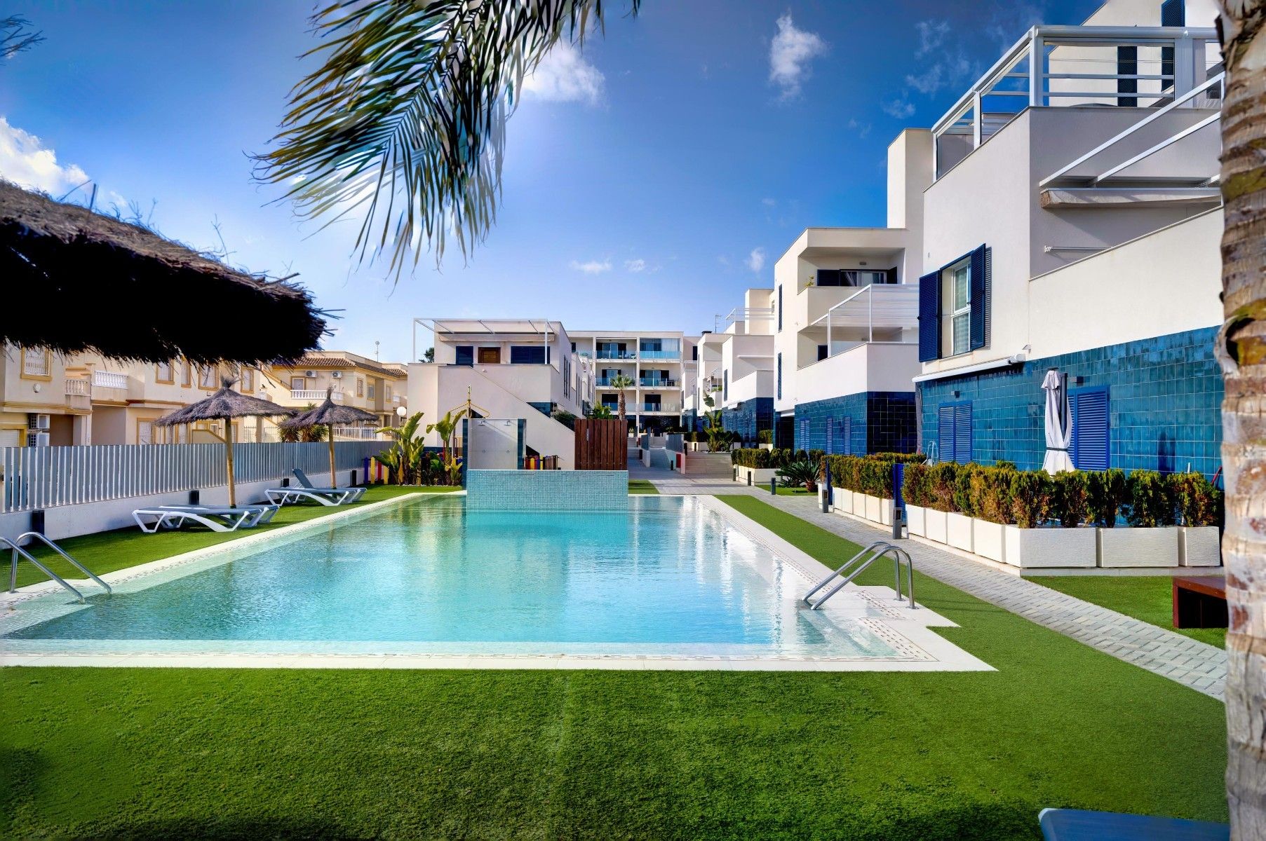 1-Bedroom Apartment in Playa Flamenca, Orihuela Costa - Image 1